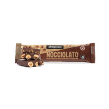 Carica l'immagine nel visualizzatore di Gallery, Nocciolato - cioccolato gianduia e nocciole intere - 125g
