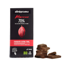 Carica l'immagine nel visualizzatore di Gallery, Cioccolato Mascao fondente extra 70% Bio | 80 g