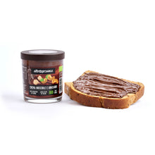 Carica l'immagine nel visualizzatore di Gallery, Crema spalmabile al cacao, con anacardi e nocciole. Dolcificata con zucchero di canna.