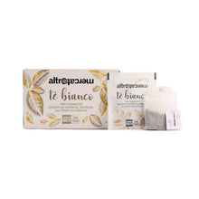 Carica l'immagine nel visualizzatore di Gallery, Tè bianco Darjeeling - bio - 20 filtri