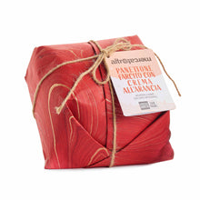 Carica l'immagine nel visualizzatore di Gallery, Panettone farcito con crema all'arancia