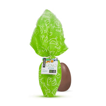Carica l&#39;immagine nel visualizzatore di Gallery, Uovo di cioccolato fondente Bio | 200 g
