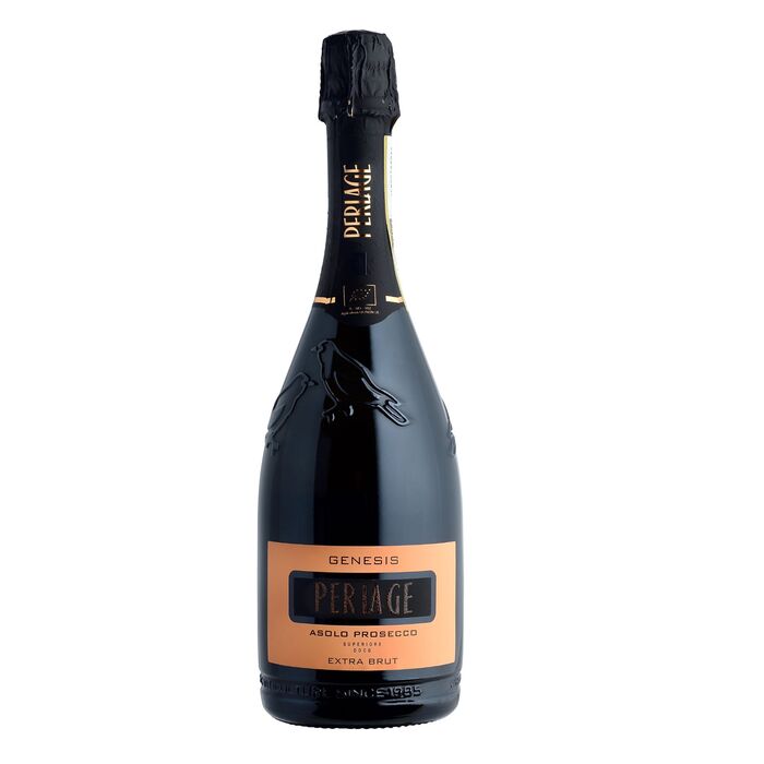 Genesis - Asolo prosecco superiore DOCG - Extra brut - 750 ml - bio