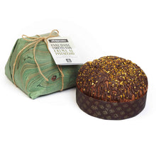 Carica l'immagine nel visualizzatore di Gallery, Panettone farcito con crema al pistacchio | 750 gr
