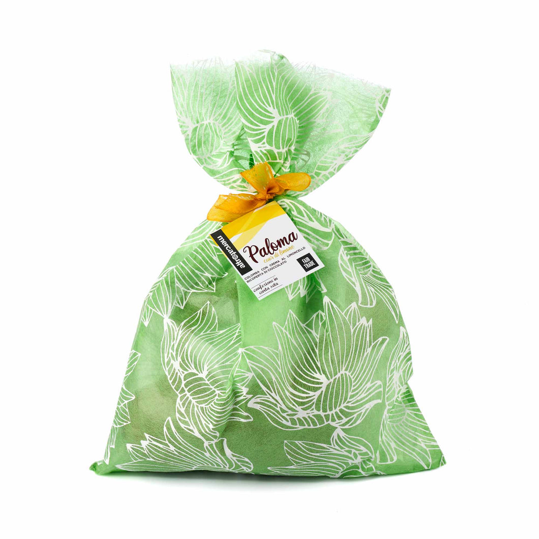 Colomba pasquale Paloma Cuor di Limone - 750g