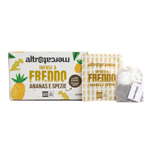 Carica l&#39;immagine nel visualizzatore di Gallery, Infuso a freddo con Ananas e Spezie 16 filtri - 40 g
