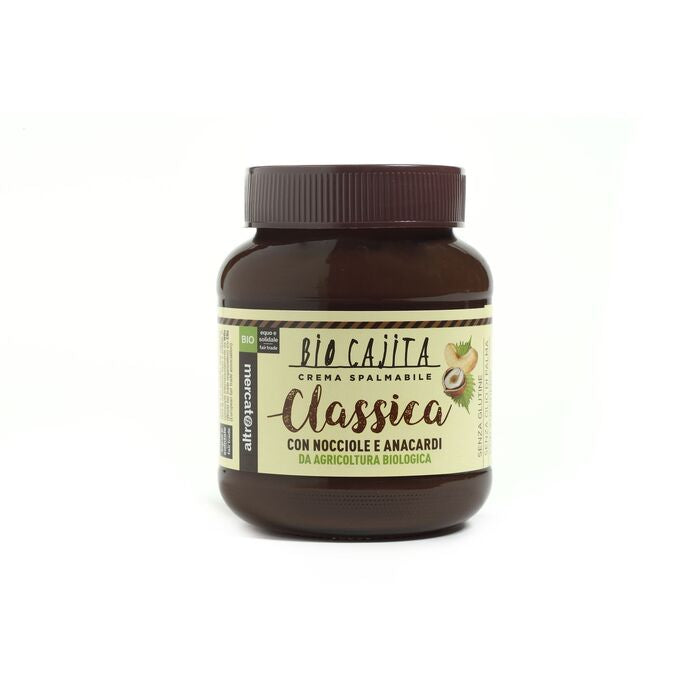 Crema spalmabile Bio cajita classica - Bio | 350g