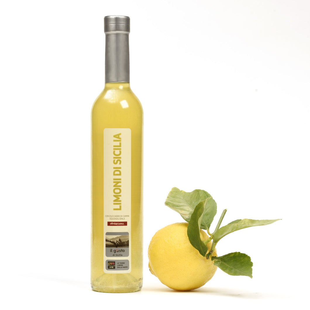 Liquore Limoni di Sicilia | 500 ml