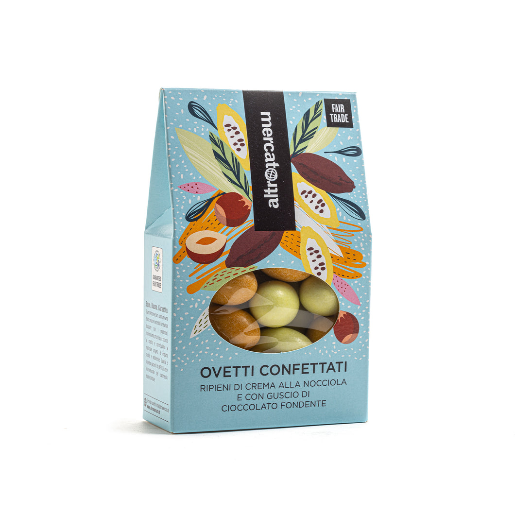 Ovetti confettati colorati | 170 g