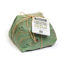 Carica l'immagine nel visualizzatore di Gallery, Panettone farcito con crema al pistacchio | 750 gr
