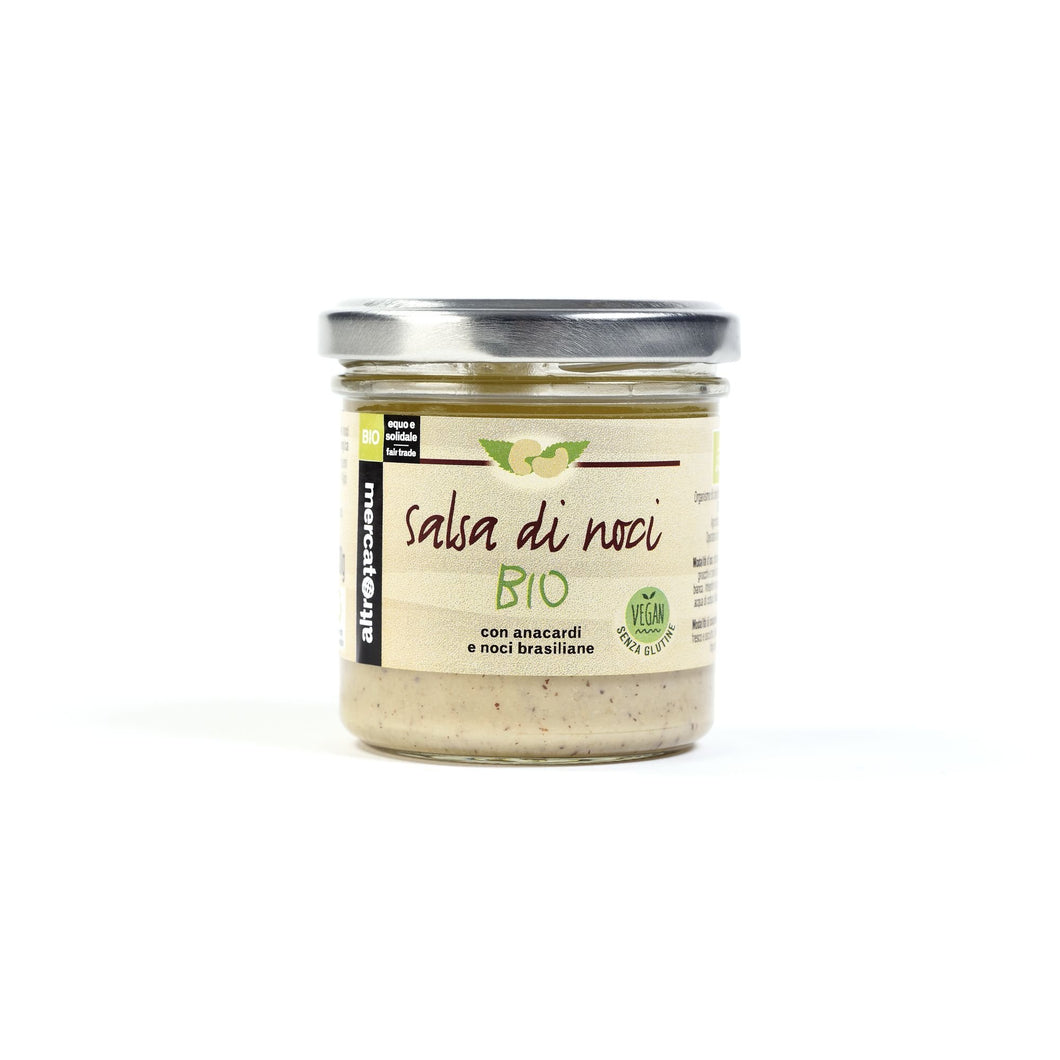 Salsa di noci - Bio | 130 g